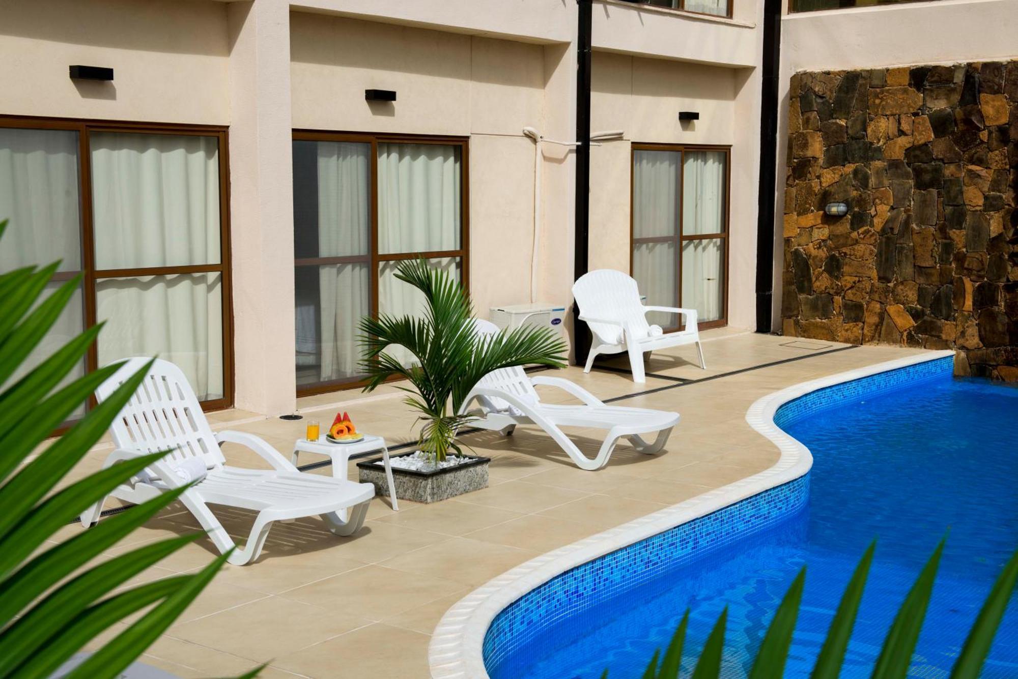 Arami Hotel & Lodge Puerto Iguazú Exterior foto