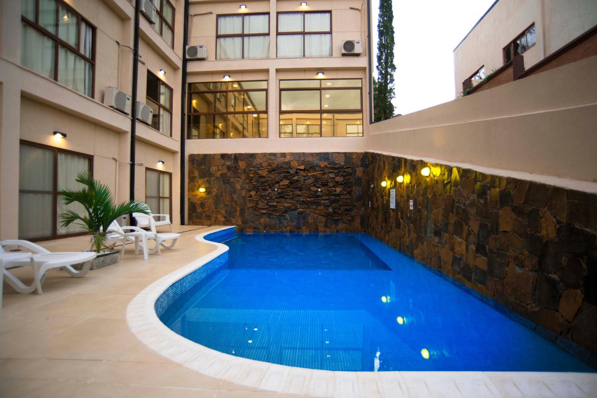 Arami Hotel & Lodge Puerto Iguazú Exterior foto