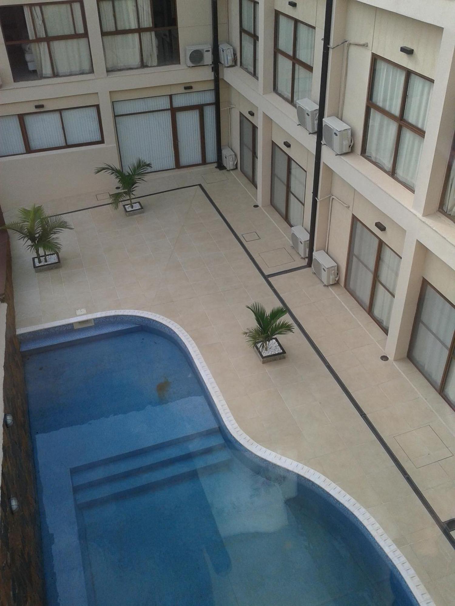 Arami Hotel & Lodge Puerto Iguazú Exterior foto